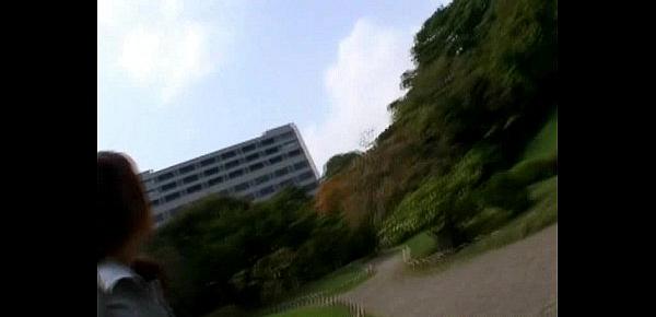 Japanese Mature Woman Dispatchment 1   - AzHotPorn.com